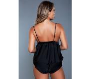 Be Wicked Gia 2-Delige Set - Zwart | Maat 637488511300