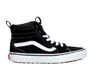 Vans Filmore Hi guard sneakers zwart Suede Maat 33