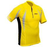 Massi Nile Short Sleeve Jersey Geel XL Man