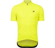 Pearl Izumi Quest Short Sleeve Jersey Geel S Man