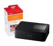 Canon Printer CP1500 zwart Starterskit 108 prints