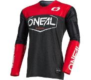 O'Neal Mayhem Jersey Heren, zwart/rood S 2023 MTB & Downhill jerseys