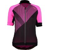 CMP Bike 32c7506 Short Sleeve T-shirt Roze M Vrouw