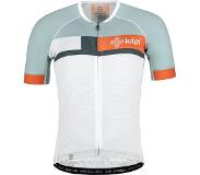 KILPI Treviso Short Sleeve Jersey Wit S Man