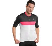Siroko M3 Technique Pro Short Sleeve Jersey Wit M Man