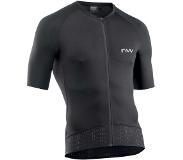 Northwave Essence Short Sleeve Jersey Zwart