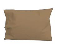 Vip Bedding kussensloop 100% katoen 60 x 70 cm - Taupe