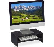 Relaxdays Monitorständer