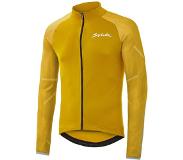 Spiuk Top Ten Winter Jersey Long Sleeve Yellow M