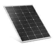 MSW Monokristallijne zonnemodule - 100 W - {{open_circuit_spanning}} V - met bypass-diode