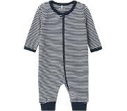 Name it NBNNIGHTSUIT ZIP Y/D CORE NOOS Unisex Pyjama - Maat 68