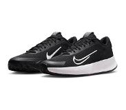 Nike NikeCourt Vapor Lite 2 Heren - Tennisschoenen Zwart 45
