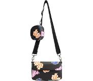BLACK BANANAS Bomb Tas Dames Zwart - Maat One Size - Kleur: Zwart | Soccerfanshop