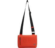 BLACK BANANAS Arch Messenger Tas Oranje - Maat One Size - Kleur: Oranje | Soccerfanshop