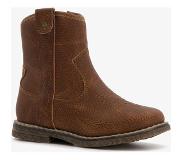 Blue Box meisjes western boots bruin maat 27