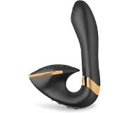 Shunga Soyo Intieme Vibrator 17 cm Zwart