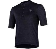 MB Wear Gravel Allday Short Sleeve Jersey Zwart XL Man