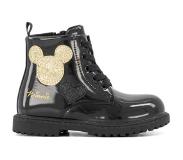 Disney veterboots zwart Meisjes | Maat: 23