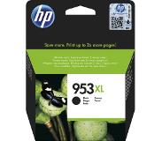 HP 953XL Cartridge Zwart