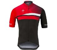 Wilier Rigo Short Sleeve Jersey Rood M Man