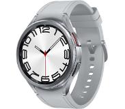 Samsung Galaxy Watch 6 Classic Zilver 47mm
