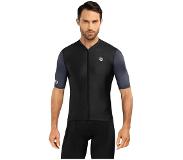 Siroko M2 Bregenz Short Sleeve Jersey Zwart S Man