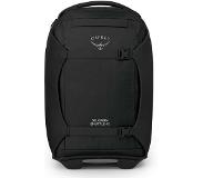 Osprey Sojourn Shuttle Wheeled Duffel 22 In 45l Zwart