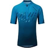 Altura Airstream 2022 Short Sleeve Jersey Blauw 5-6 Years Jongen