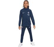 Nike Paris Saint-Germain Academy Pro Trainingspak Full-Zip 2023-2024 Kids Donkerblauw Wit | 164
