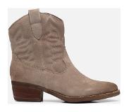 Muyters Cowboylaarzen grijs Suede Maat 38