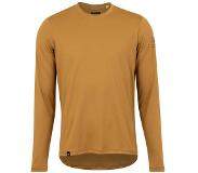 Pearl Izumi Midland Long Sleeve T-shirt Groen S Man