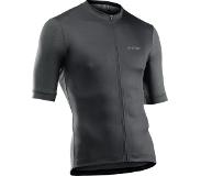 Northwave Active Jersey Short Sleeve Zwart XL