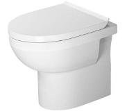 Duravit Staand Toilet Set Duravit Duravit No.1 SoftClose 510x465mm Wit