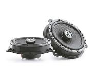 Focal ICRNS165 - Pasklare Speakerset - 16,5cm - Coax - Renault - Dacia - Nissan