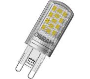 Osram Star PIN LED lamp, G9-basis helder glas ,Warm wit (27-K), 47- Lumen,