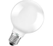 Osram LED lamp - Classic globe 95 - mat - E27 - 3,8W - energielabel A
