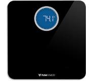 Flow Fitness Weegschaal - Smart Scale - Zwart