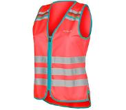Wowow Lucy Reflective Vest Rood L Vrouw