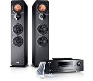Teufel Ultima 40 Kombo Stereo Zwart