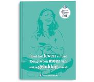 Voor Positiviteit Agenda 2024 - positieve spreuken - A5 formaat - agenda 2024 volwassenen