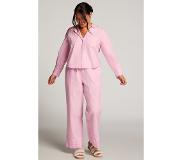 Hunkemoller Pyjama broek Stripy Roze Dames | Maat: M