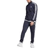 Adidas Basic 3-Stripes Tricot Trainingspak Heren - Blauw XL