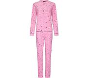 Rebelle Roze pyjama sterren Emmy - Roze - Maat - 40