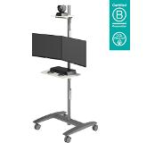 Dataflex Konferenztrolley VIEWMATE COMBO