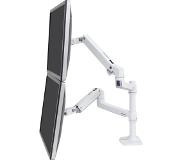 Ergotron LX Monitor Arm mit patentierter CF-Technologie