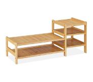 Relaxdays Monitorständer
