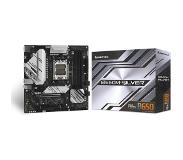 Biostar Bios B650M-SILVER B650