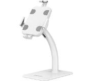 Manhattan abschließbarer Standfuß für Tablets 7,9"-11" weiß