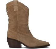 Notre-V Dames Cowboylaarzen Al331 - Taupe - Maat 38