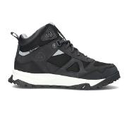 Timberland Jongens Enkelboots Lincoln Peak Mid Wp - Zwart - Maat 36
